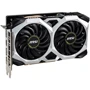 Видеокарта MSI GeForce GTX 1660 VENTUS XS OC 6GB: Объем памяти, Гб 6