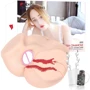 Мастурбатор Kokos 003 Maria ONAHOLE Real Vagina 2WayPlus с вибрацией и массажем