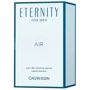 Туалетна вода Calvin Klein Eternity Air for Men 100 ml: Аромат 