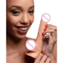 Фаллоимитатор Pop Peckers 6.5" Dildo With Balls Light