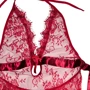Боди NDS 321-1 One Size Burgundy (22106)