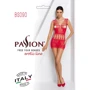Бодистокинг Passion BS090 red