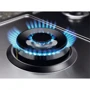 Варильна поверхня Electrolux KGS64362XX: Розташування панелі Спереди справа