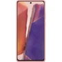 Аксессуар для смартфона Samsung Silicone Cover Copper Brown (EF-PN980TAEGRU) for Samsung N980 Galaxy Note 20: Совместимость Samsung N980 Galaxy Note 20