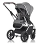 Универсальная коляска 2 в 1 Carrello Aurora (Silver Grey): Тип коляски Универсальная коляска (2-в-1)