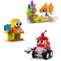 LEGO Classic Прозрачные кубики для творчества (11013) фото 5