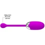Перезаряжаемое виброяйцо Pretty Love BROOK, BI-014525