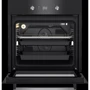 Духова шафа електрична Beko BIM24300BS: Кількість режимів нагріву 8