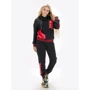 Спортивный костюм Luzana Бакарэсти 44-46 черный