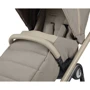 Универсальная коляска 2 в 1 Peg-Perego Veloce (Sand): Количество блоков 1