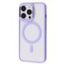 Чохол для iPhone WAVE Ardor Case with MagSafe Light Purple for iPhone 12 / 12 Pro