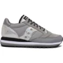 Кросівки Saucony Jazz Triple Snakeskin (60550-3S) 38 (8) сіра натуральна замша демісезон