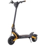 Электросамокат Kaabo Mantis King GT Gold (2200 Вт; 24 А/ч; 60 В): Допустимая нагрузка, кг 120