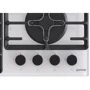 Варочная поверхность газовая Gorenje GTW641SYW: Расположение панели Спереди справа