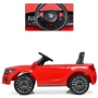 Детский электромобиль Bambi Racer Mercedes, красный (M 3981EBLR-3): Рекомендуемый возраст от 2 лет до 8 лет