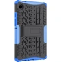 Аксесуар для планшетних ПК BeCover Armored Shockproof Case з Stand Blue для Samsung X115 Galaxy Tab A9 (710760): Сумісність X115 Galaxy Tab A9