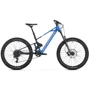 Електровелосипед MONDRAKER F-PLAY 24" 120 мм 250 Wh Mahle X-35 Blue (10.24240)