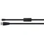 Датчик температури та рівня вологості BroadLink HTS2 Black фото 2