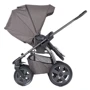 Коляска прогулянкова X-Lander X-Move Evening grey (T-WDZ01-00715): Ширина шасі 61