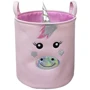 Корзина для игрушек с ручками (MR 0671)