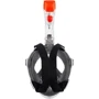 Маска для дайвинга Полнолицевая маска Aqua Speed Spectra 2.0 9924 черный, белый Уни L/XL (247-05)
