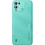 Смартфон Blackview A55 Pro 4/64Gb Turquoise Green: Дисплей 6.53 IPS (720 x 1600) 269 ppi, 16M цветов, сенсорный, емкостный