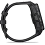 Смарт-годинник Garmin Instinct 3 AMOLED 45mm Black with Black Band (010-02936-00): Особливості Компас, Влагозащищенные, Бесконтактная оплата, Барометр, Фонарик