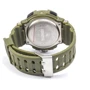 Наручний годинник Skmei 1040 Army Green: Тип циферблата Комбінований (аналого-цифровий)