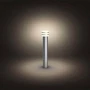 Вуличний ліхтар Philips Tuar post inox 1x9.5W 230V (17406/47/P0) фото 4