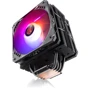 Кулер Raijintek ELEOS 12 DUO RBW: Рівень шуму, dB 22