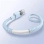Кабель Baseus USB Cable to USB-C Display 2 Fast Charging Data 100W 1m Blue (P10382701311-00) фото 5