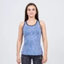 Спортивная майка Peak FW67626-BLU S голубая