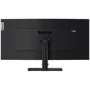 Монитор Lenovo ThinkVision T34w-20 Black (61F3GAT1UA): Разрешение Ultra Wide Quad HD (3440x1440)