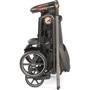 Универсальная коляска 2в1 Peg-Perego Veloce 500 Коричневая с полоской (PACK-VEL2100000003) фото 16