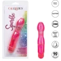 Мультискоростной вибратор CalExotics Sparkle Twinkle Teaser, 14х3,75 см