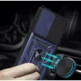 Чехол для телефонов Mobile Case Camshield Serge Ring Blue for Poco X7 Pro: Тип накладка на заднюю часть