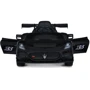 Детский электромобиль Bambi Maserati черный (M 5105EBLR-2)
