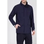 Вітровка CMP Man Mid Jacket (30Z5507-N943) 48 темно-синя демісезон з капюшоном: Вид Вітровки