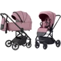 Коляска универсальная Carrello Alfa/W 2 в 1 Rouge Pink (CRL-6507 Rouge Pink)