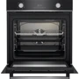 Духовой шкаф электрический Beko BBIM13300XM: Объем, л 72