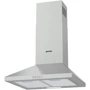 Витяжка Gorenje WHC529E4X: Рекомендована площа приміщення (при висоті 2,7 м), м² 10.5-16.5