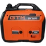 Инверторный бензиновый генератор GTM DK2500iA: Тип электростанции бензиновый