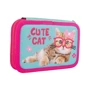 Пенал твердый SMART двойной HP-01 Cute Cat (532791)
