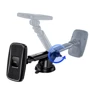 Держатель Hoco Car Holder Wireless Charger 15W Black (CA75): Тип автомобильный