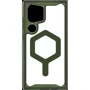 Чохол для телефона Urban Armor Gear UAG Plyo Pro Ice/Olive (214431114372) для Samsung S928 Galaxy S24 Ultra фото 7