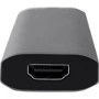 Адаптер Chieftec Adapter USB-C to HDMI+2xUSB3.2+USB-C+PD 80W (DSC-502): Дополнительные разъемы USB 3.1, HDMI