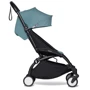Прогулочная коляска BABYZEN YOYO² Aqua (BZ10109-02/BZ10104-13): Возможность установки люльки нет