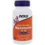 NOW Foods Melatonin 10 mg Extra Strength 100 caps