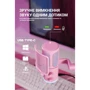 Конденсаторный USB микрофон Fifine TAM6P Pink фото 8