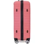 Чемодан Semi Line 24" (M) Pink (T5610-2) (DAS302294): Застежка Молния